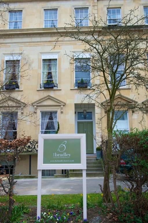 The Bradley Hotel Cheltenham Exterior foto