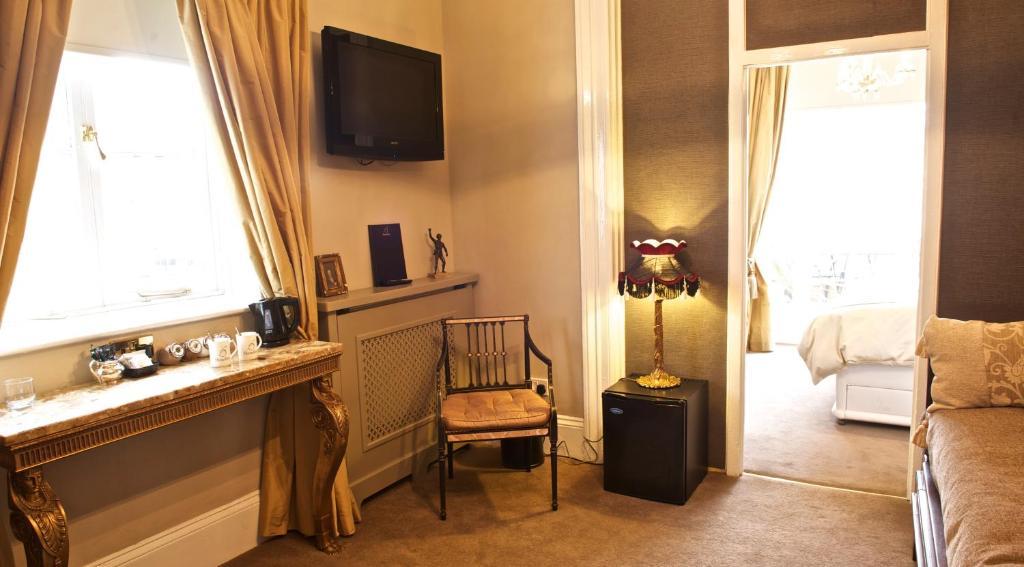 The Bradley Hotel Cheltenham Habitación foto