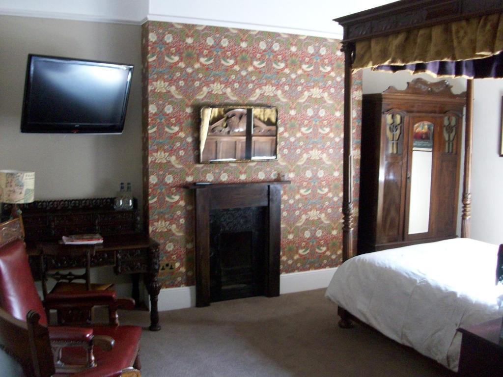 The Bradley Hotel Cheltenham Habitación foto