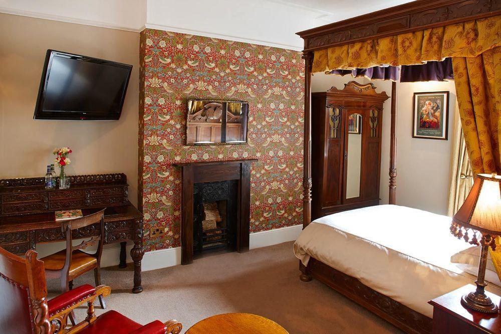 The Bradley Hotel Cheltenham Exterior foto