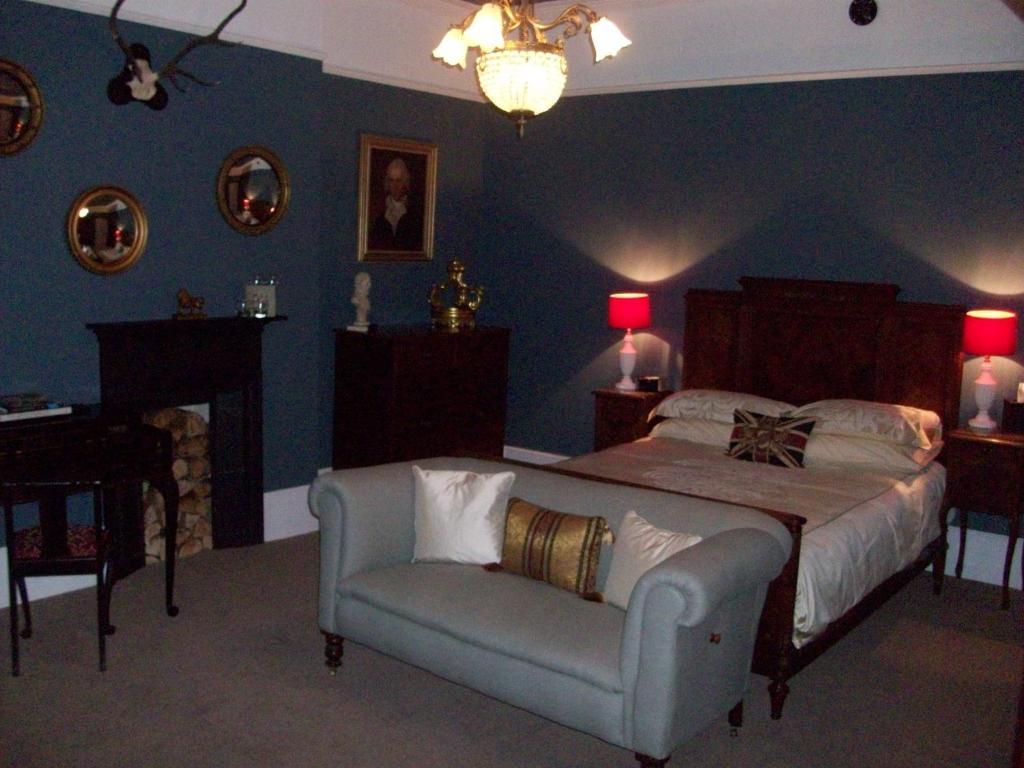 The Bradley Hotel Cheltenham Habitación foto