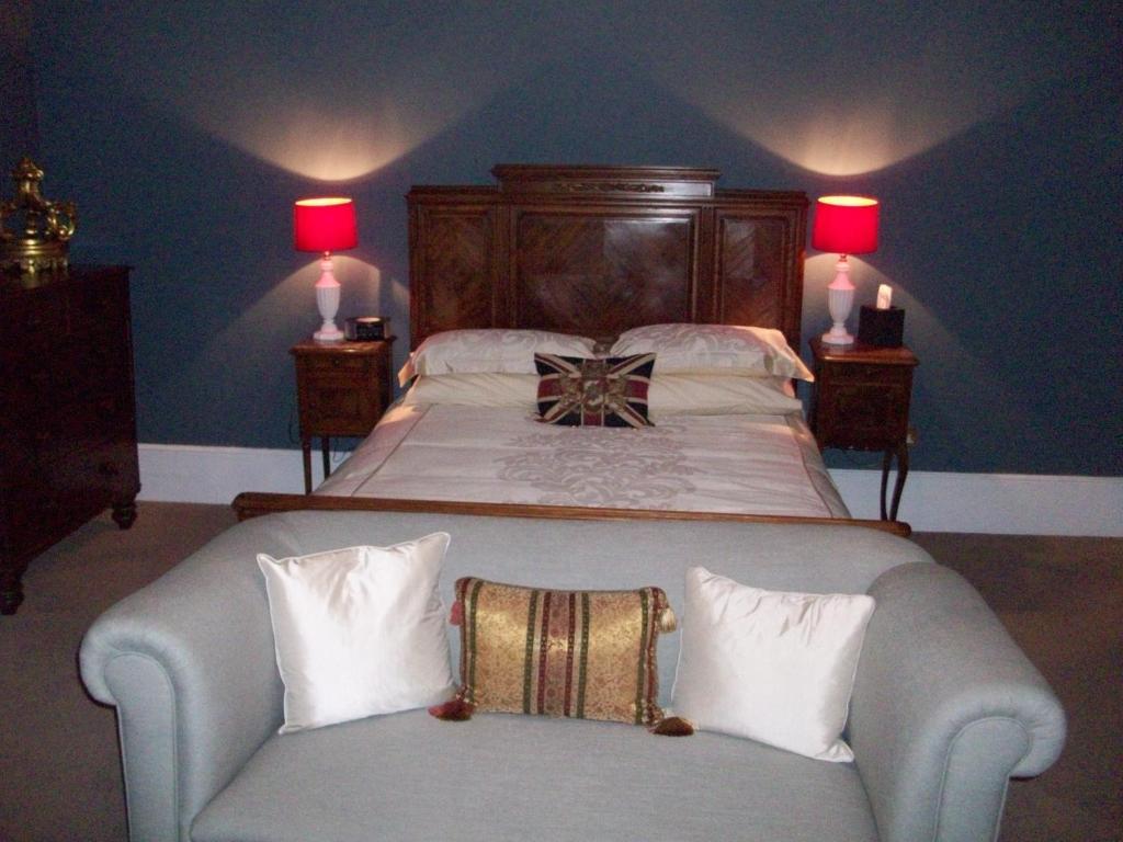 The Bradley Hotel Cheltenham Habitación foto