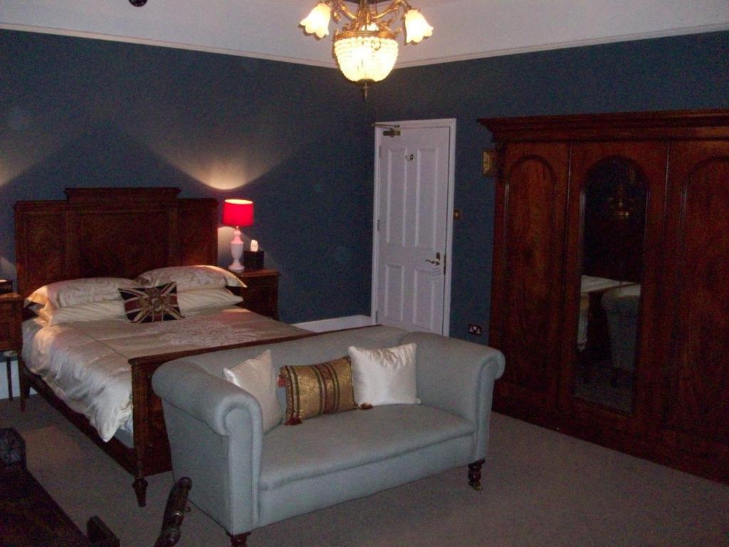 The Bradley Hotel Cheltenham Habitación foto
